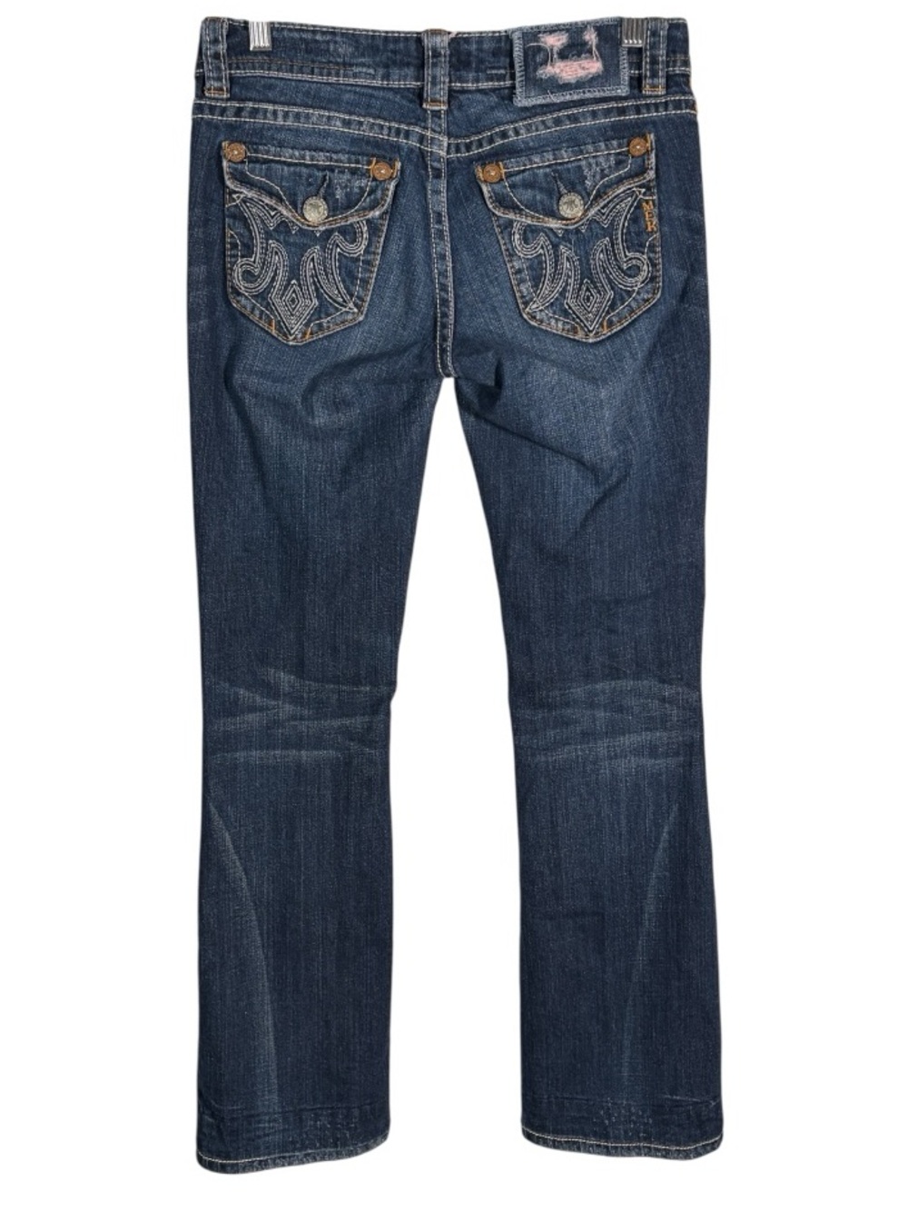 Vintage MEK Denim Oaxaca Low Rise Bootcut Jeans Size 25
